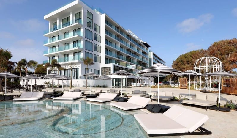 BLESS HOTEL IBIZA OVERVIEW